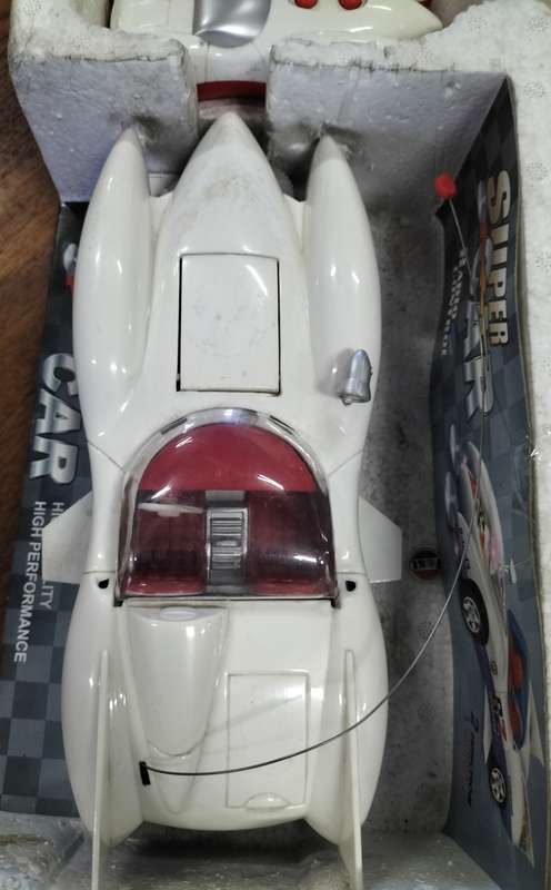 New old stock - Battery operated Radio controlled toy car