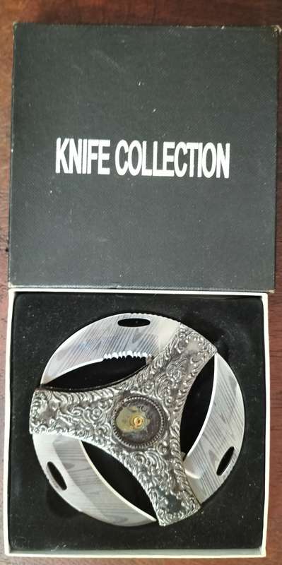 Gimmicky knife #2