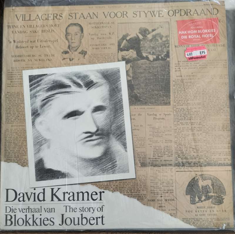 David Kramer - Blokkies Joubert (Die verhaal van / Story of)