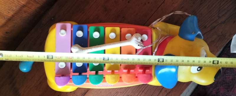 Vintage Fisher Price Zilophone