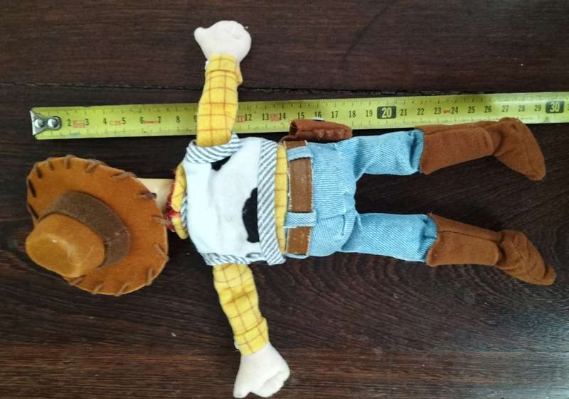 Vintage soft toy