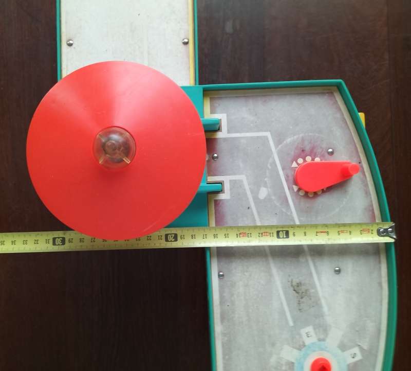 Vintage Fisher Price Airport