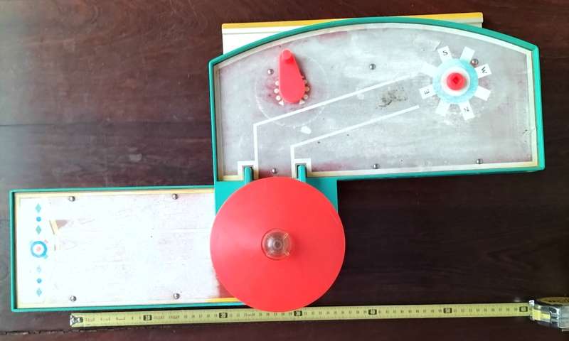 Vintage Fisher Price Airport