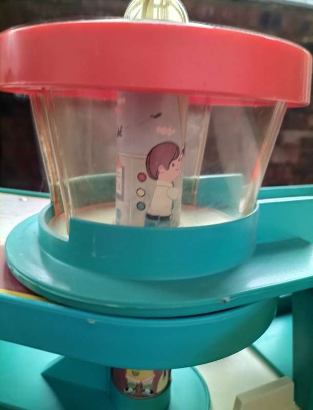 Vintage Fisher Price Airport