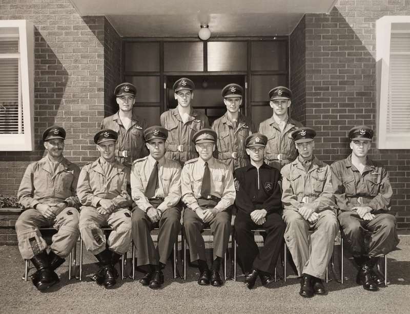 Military photograph - SA Air Force College (1958) -