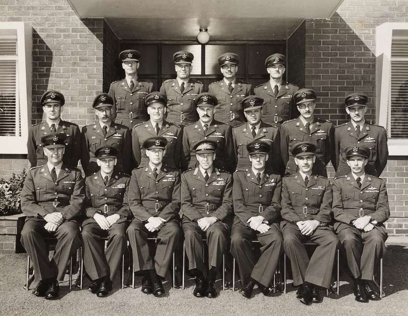 Military photograph - SA Air Force College (1958)