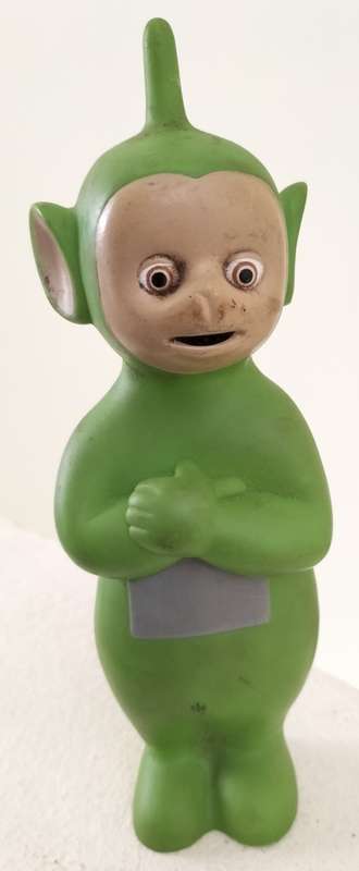 Vintage Tele Tubby