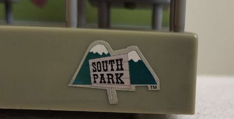 Vintage South Park/Comedy Central set