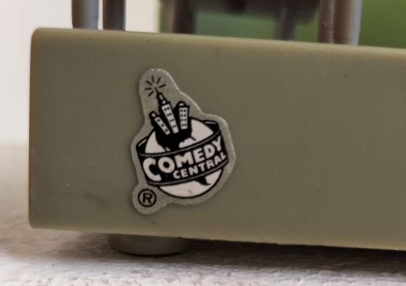 Vintage South Park/Comedy Central set