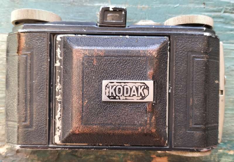 Kodak Retina (Type 118) - 1935/6