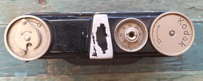 Kodak Retina (Type 118) - 1935/6