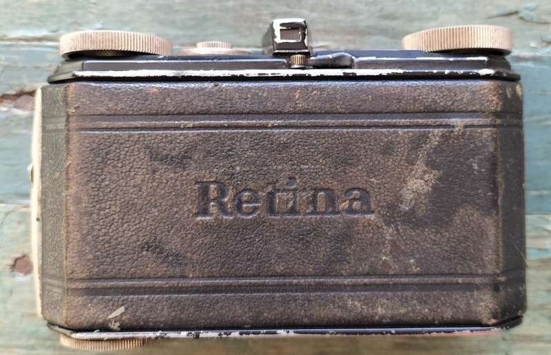 Kodak Retina (Type 118) - 1935/6