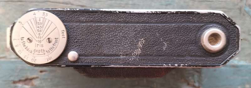 Kodak Retina (Type 118) - 1935/6