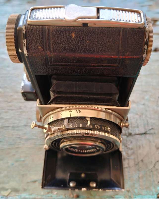 Kodak Retina (Type 118) - 1935/6