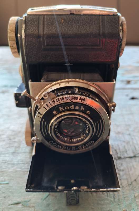Kodak Retina (Type 118) - 1935/6