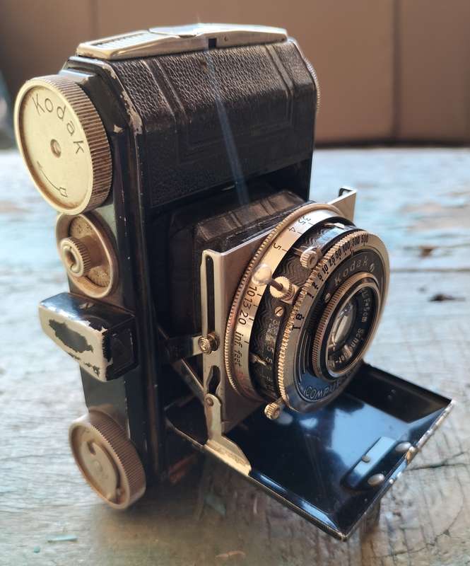 Kodak Retina (Type 118) - 1935/6