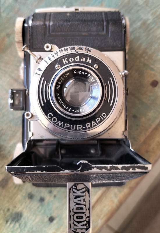Kodak Retina (Type 118) - 1935/6
