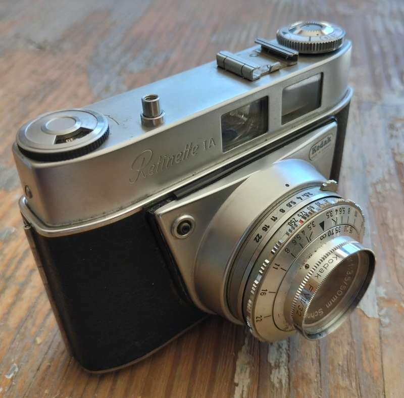 Kodak Retinette 1A (Type 035) - 1959/60