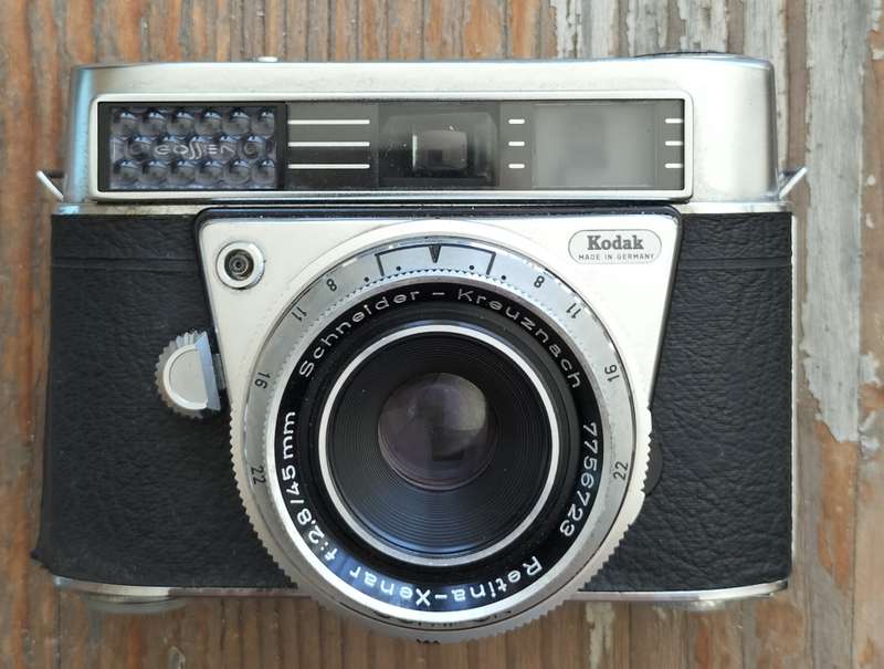 Kodak Retina I BS (Type 040) - 1962/3