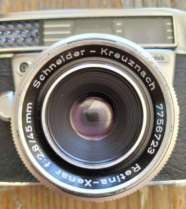 Kodak Retina I BS (Type 040) - 1962/3