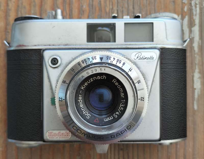 Kodak Retinette I (Type 030) - 1958/9