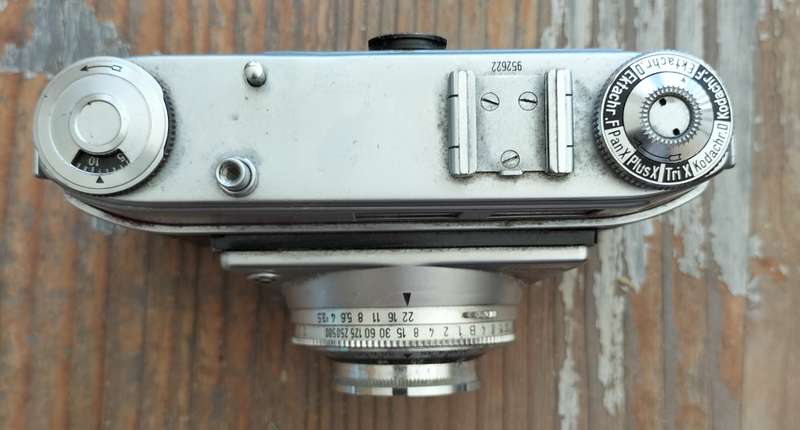 Kodak Retinette I (Type 030) - 1958/9