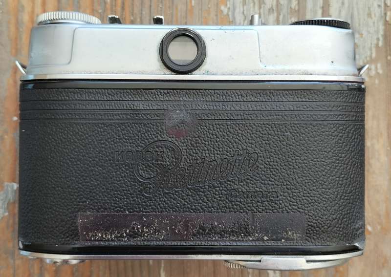 Kodak Retinette I (Type 030) - 1958/9