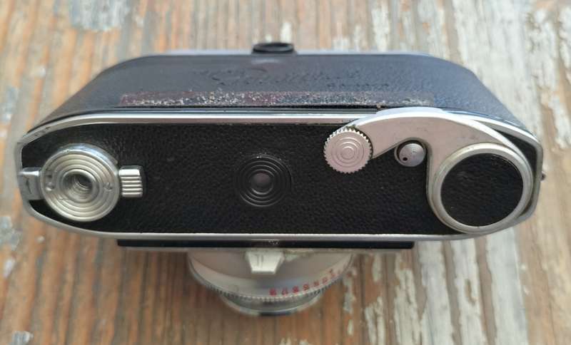 Kodak Retinette I (Type 030) - 1958/9