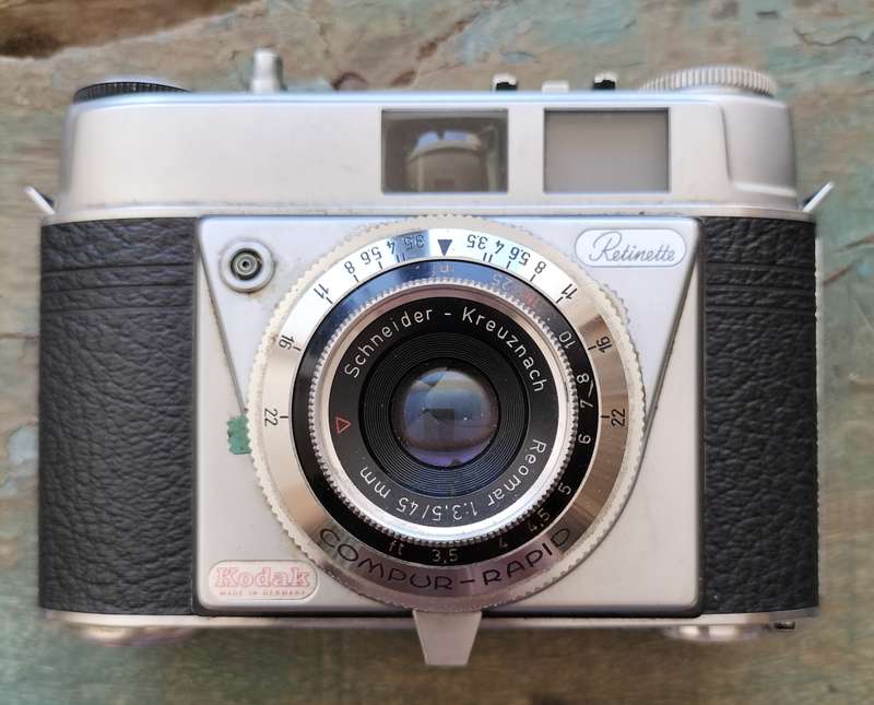 Kodak Retinette I (Type 030) - 1958/9