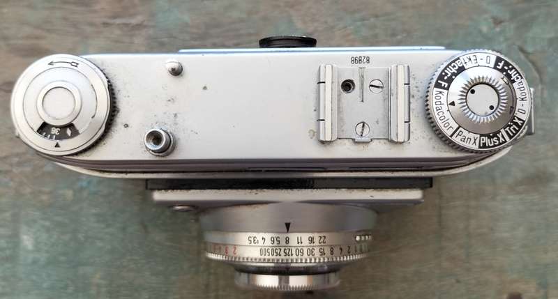Kodak Retinette I (Type 030) - 1958/9