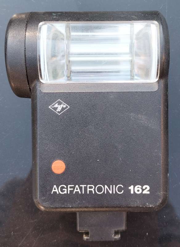 Vintage Agfa flash