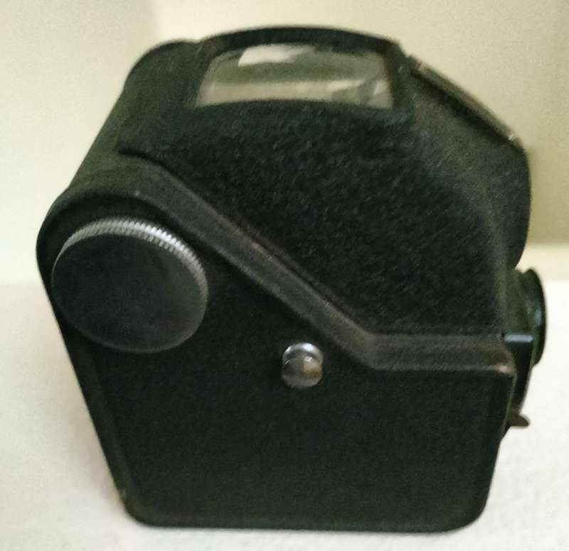 Vintage Ensign Metal camera (Ful-Vue)