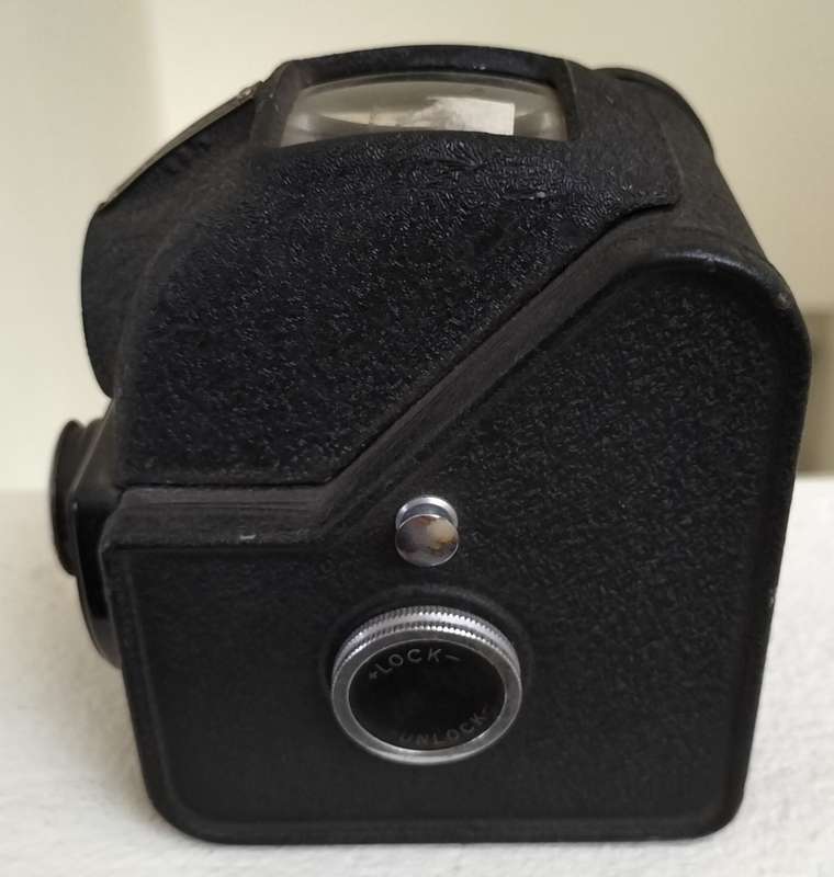 Vintage Ensign Metal camera (Ful-Vue)