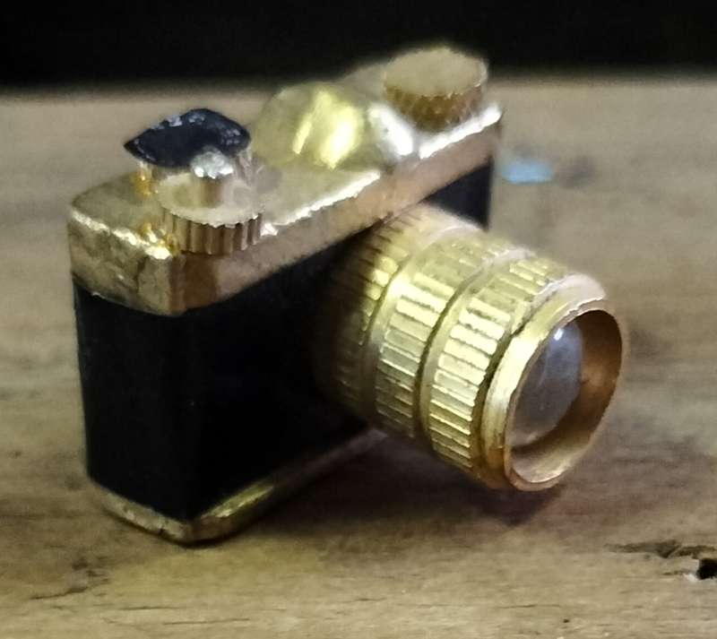 Exceptional small camera (not an actual camera)