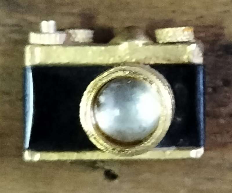 Exceptional small camera (not an actual camera)
