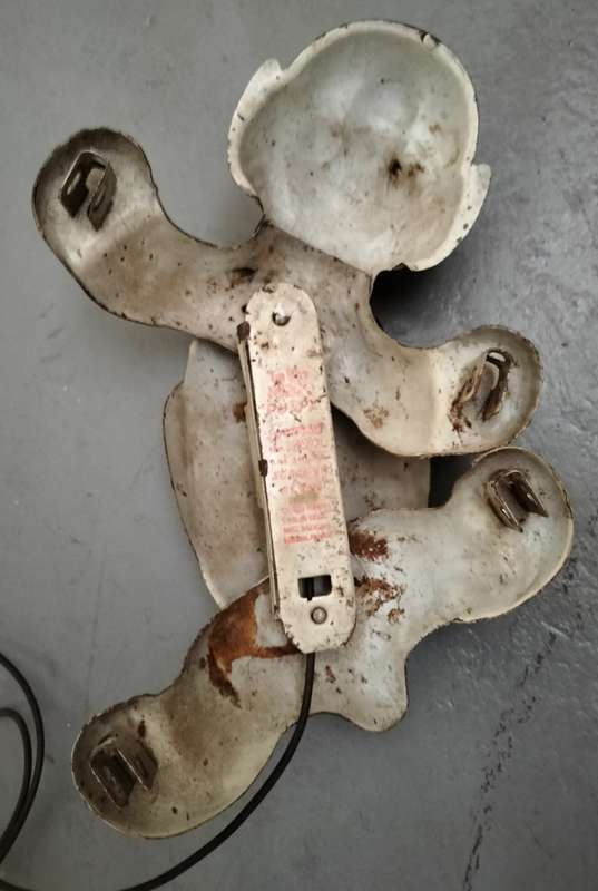 Vintage Tin Toy - Mobo Puppy