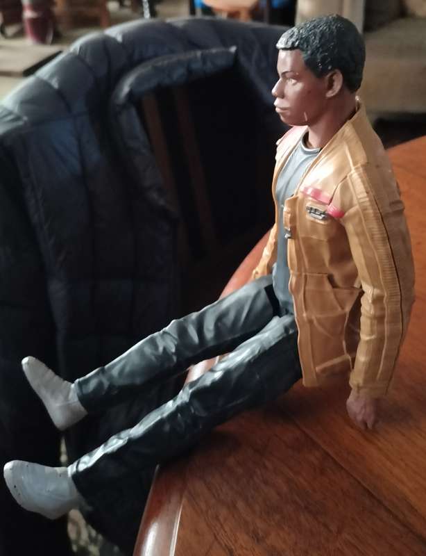 Vintage Hasbro Figurine