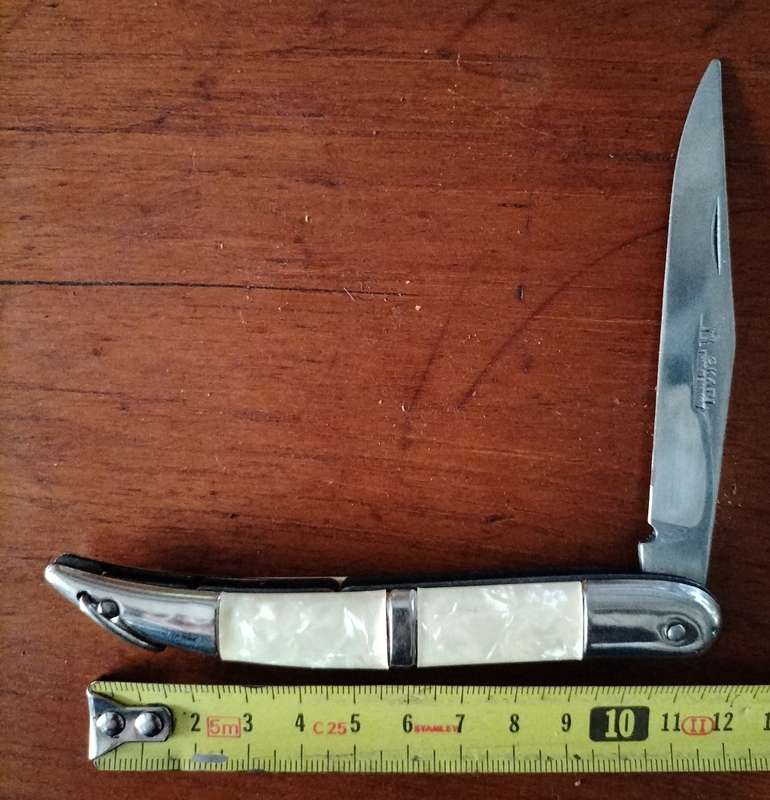 Vintage pocket knife - Okapi