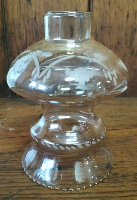 Vintage lampshade