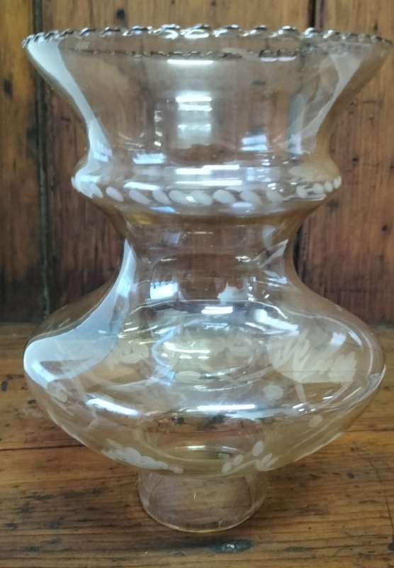 Vintage lampshade