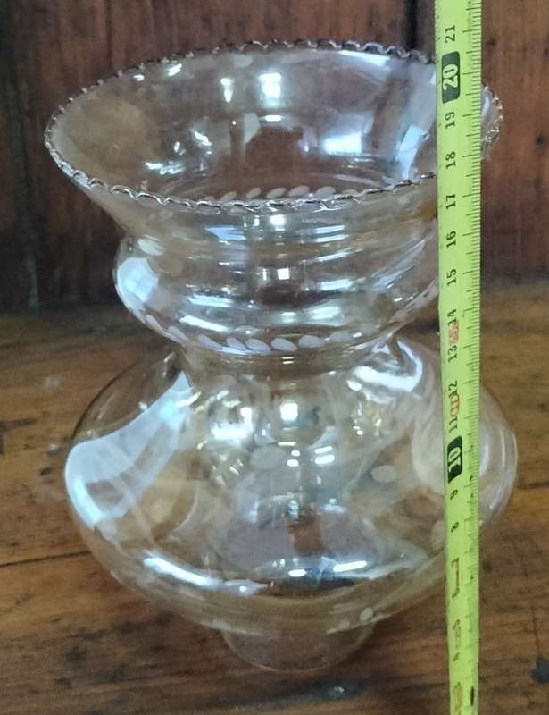 Vintage lampshade