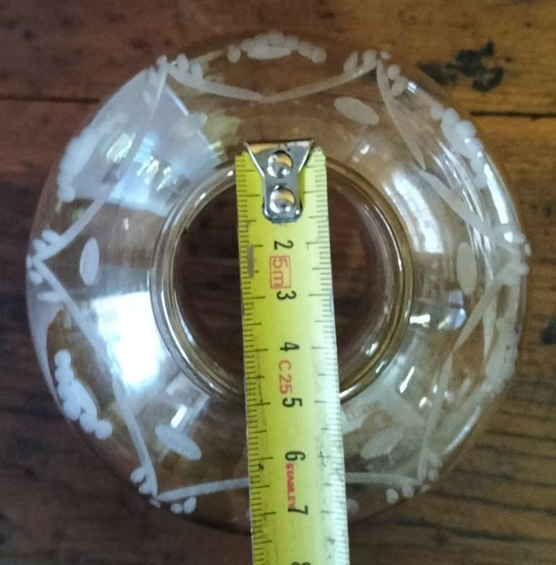 Vintage lampshade