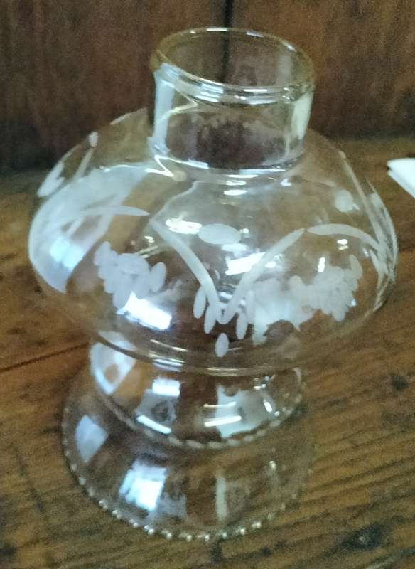Vintage lampshade