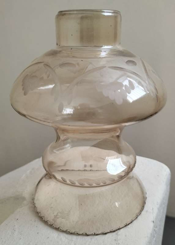 Vintage lampshade