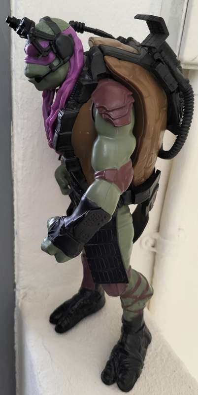 Large Ninja Turtle Figure