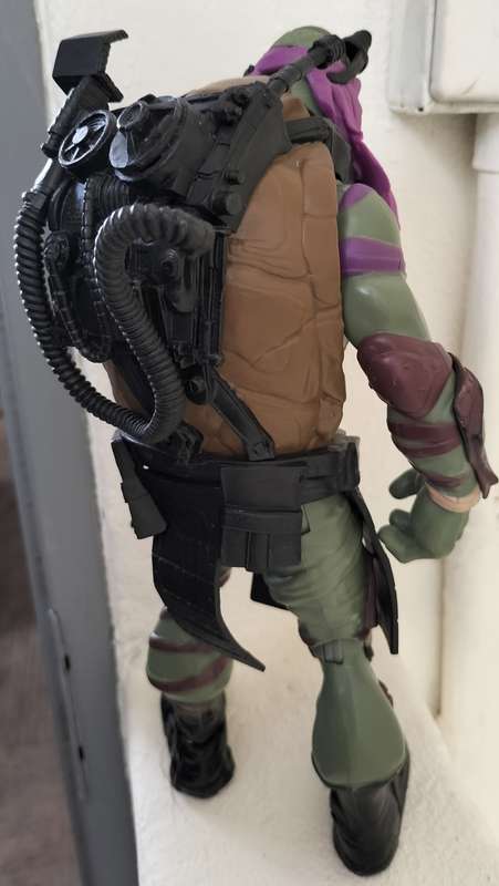 Large Ninja Turtle Figure