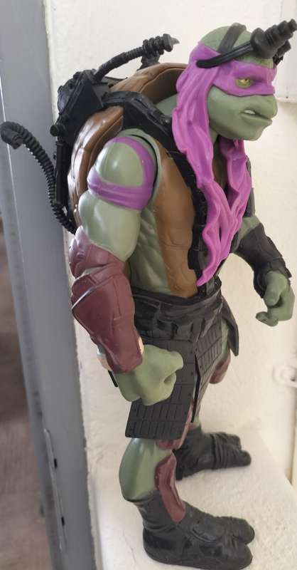 Large Ninja Turtle Figure