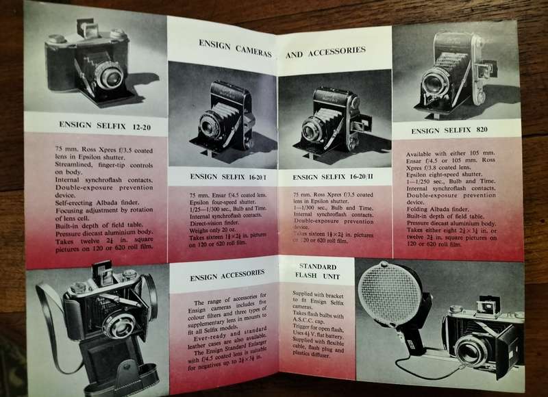 Vintage British Photographic Almanac (1952) - 594 pages