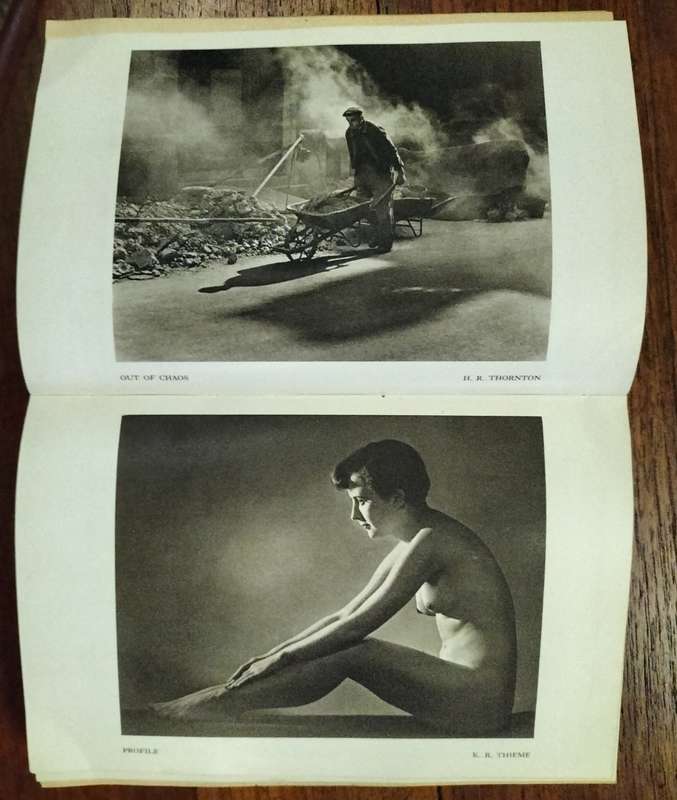 Vintage British Photographic Almanac (1952) - 594 pages