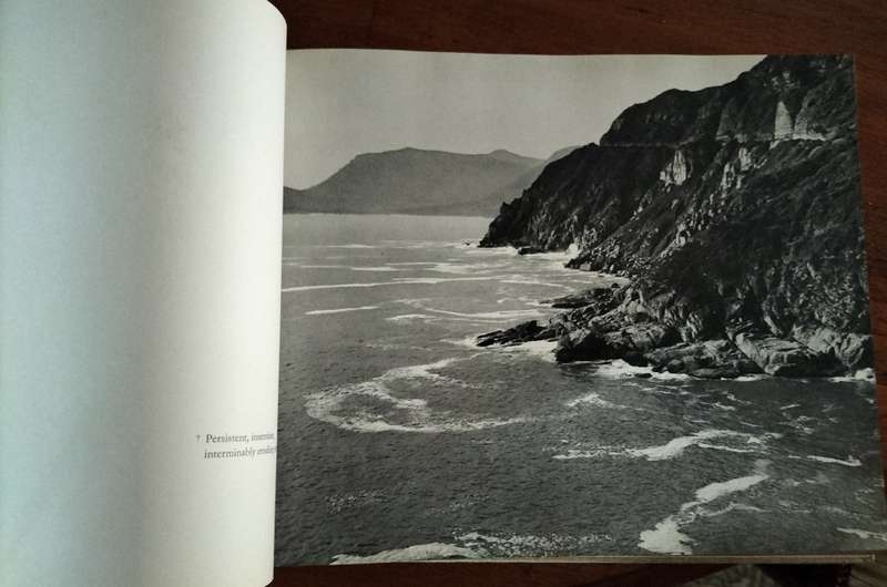 Albert Newall - Images of the Cape (1965) - Highly collectable SA photographic book
